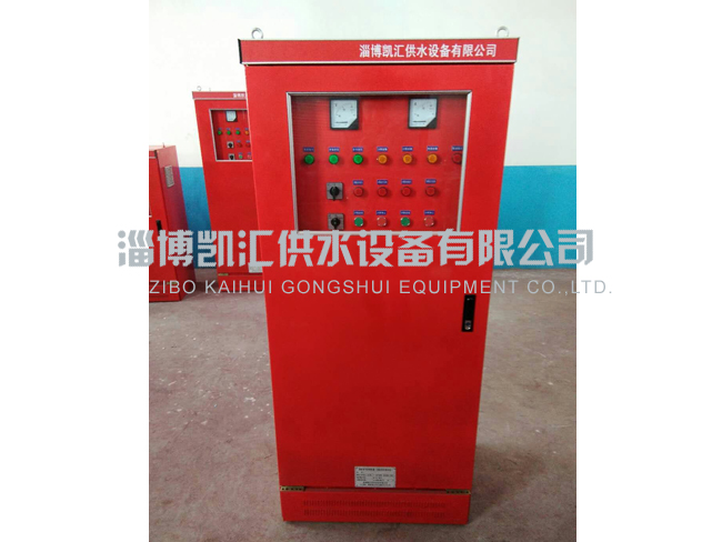 消防泵智能巡檢柜