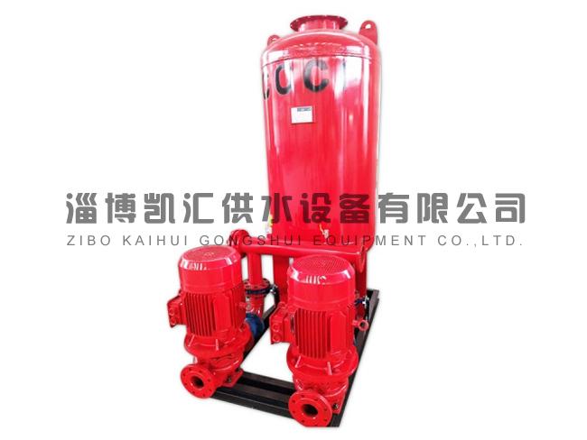 消防穩(wěn)壓設(shè)備