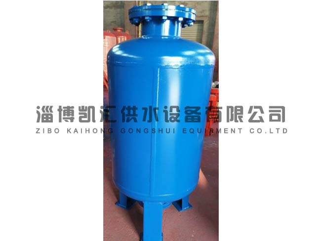 隔膜式穩(wěn)壓罐