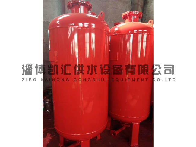 消防穩(wěn)壓罐