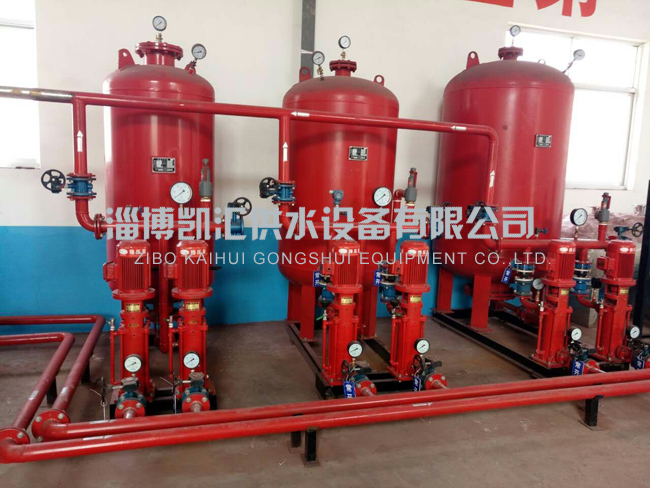 消防供水設(shè)備系列